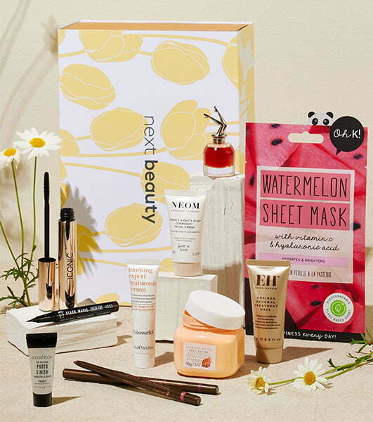 Next Your Feel-Good Beauty Edit 