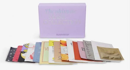 Selfridges The Ultimate Mask Collection 2022
