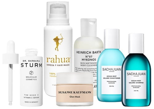 Niche Beauty Travel Treat June 2022