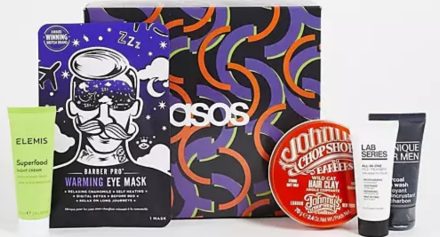 ASOS Grooming Box June 2022