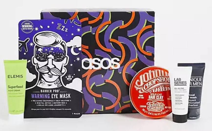 ASOS Grooming Box June 2022 ASOS Grooming Box June 2022