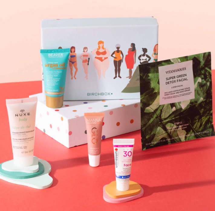 Birchbox Beauty Box June 2022