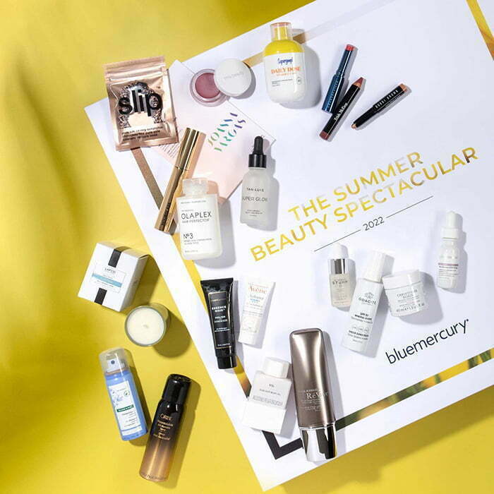 Bluemercury The Summer Beauty Spectacular 2022