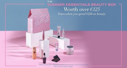 Brown Thomas The Beauty & Makeup Bestsellers 2022