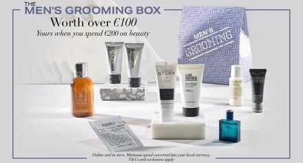 Brown Thomas The Grooming Box 2022