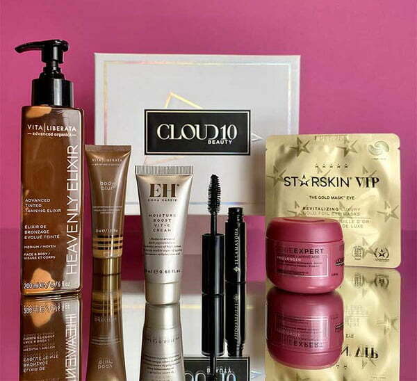 The Cloud 10 Beauty Gift Set 2022
