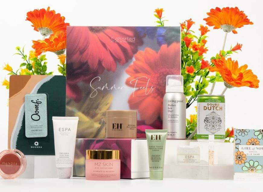 Cohorted Summer Feels Limited Edition