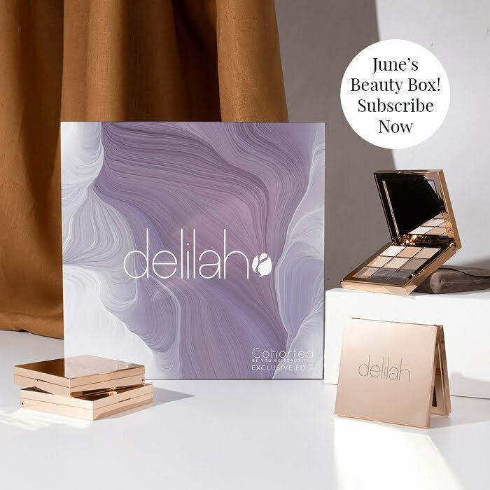 Cohorted June Beauty Box 2022 Cohorted June Beauty Box 2022