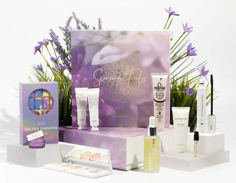 Cohorted Spring Feels Limited Edition Beauty Box - 2nd Edition Cohorted Spring Feels Limited Edition Beauty Box - 2nd Edition