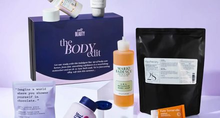 Cult Beauty Body Edit 2022