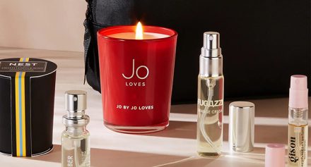 Cult Beauty The Fragrance Discovery Kit