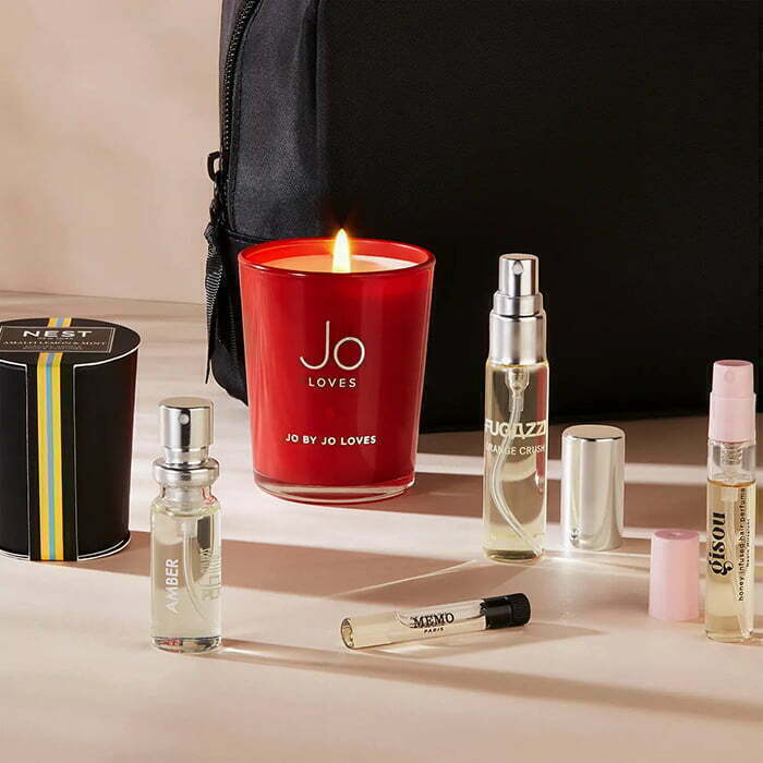 Cult Beauty The Fragrance Discovery Kit