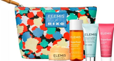 Free Elemis Rixo Set Free Elemis Rixo Set