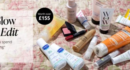 Feelunique The Glow & Go Edit June 2022