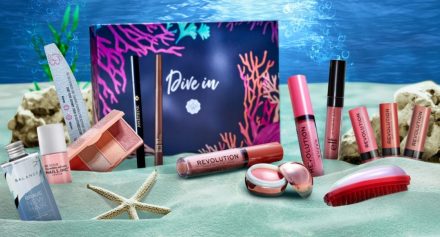 GlossyBox Beauty Box July 2022 GlossyBox Beauty Box July 2022