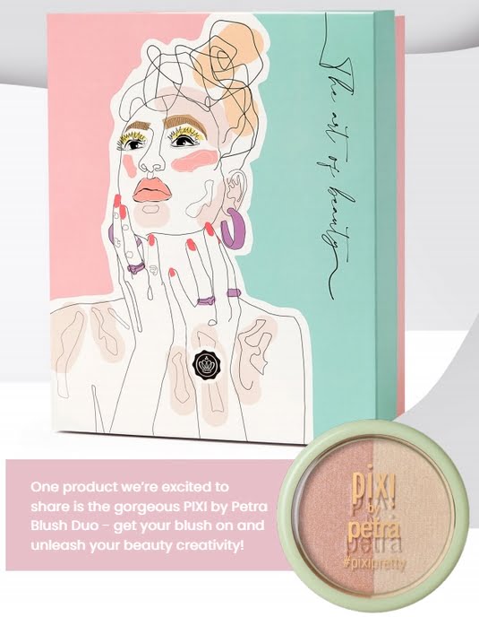 Pixi By Petra Blush Duo Pixi By Petra Blush Duo