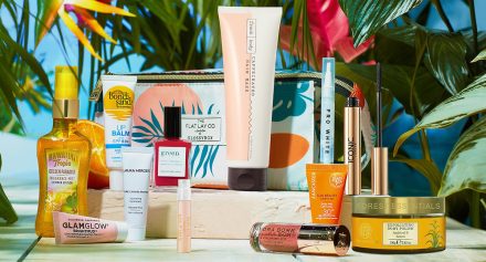 GlossyBox X Flat Lay Co Summer Bag 2022 – Available Now