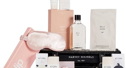 Harvey Nichols Hello Baby Hamper