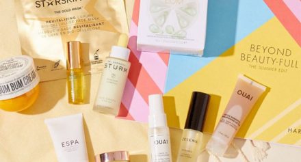 Harvey Nichols Beyond Beauty-Full The Summer Edit 2022  – Publicly Launched