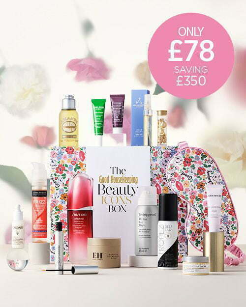 Hearst Magazines Good Housekeeping Beauty Icons box 2022