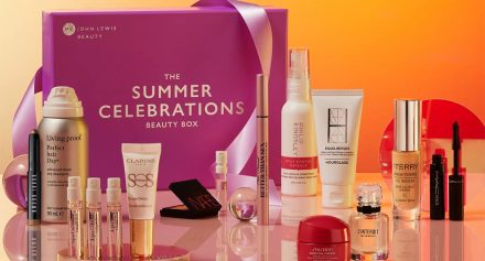 My John Lewis The Summer Celebrations Beauty Box 2022