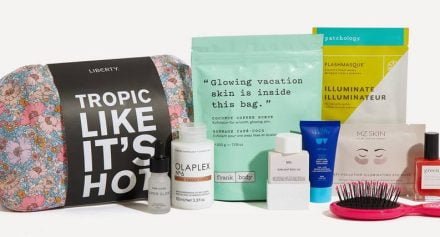 Liberty Beauty Tropic Like It’s Hot Summer Beauty Kit – Available Now