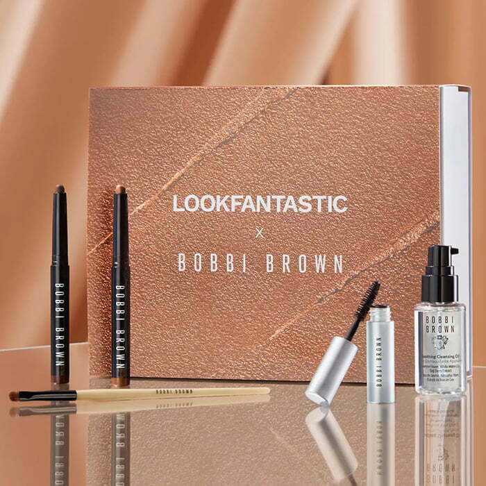 LOOKFANTASTIC X Bobbi Brown Smokey Eye Edit LOOKFANTASTIC X Bobbi Brown Smokey Eye Edit