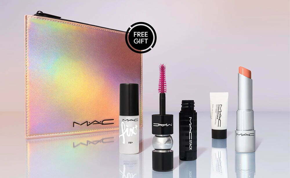 MAC Summer Gift (worth over £35)