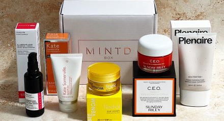 Mintdbox Glow Edit 2022