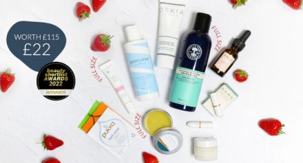 Naturisimo The Best of British Exclusive Discovery Box Naturisimo The Best of British Exclusive Discovery Box