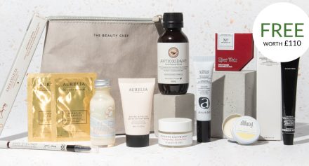 Naturisimo FREE 10-Piece Gift Natural Essentials 2022