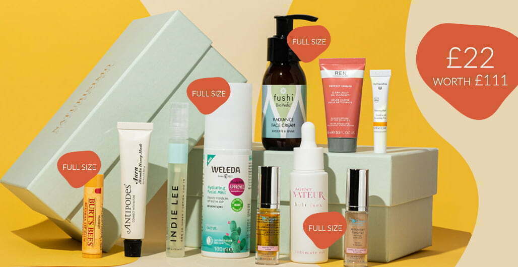 Naturisimo Natural Icons Exclusive Discovery Box