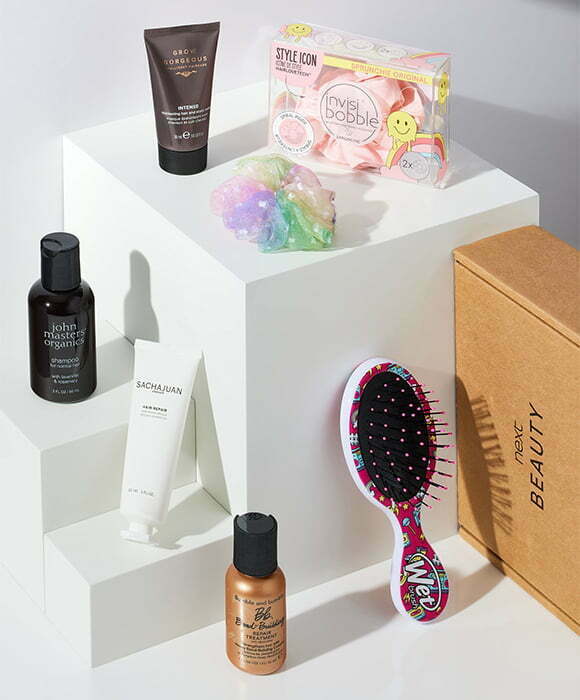 Next The Hair Heroes Mini Box 2022