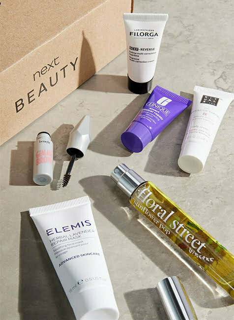 Next Little Luxuries Beauty Box