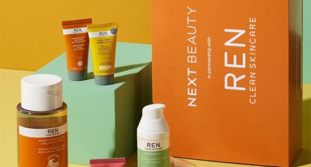 Next REN Skincare Heroes Beauty Box Next REN Skincare Heroes Beauty Box