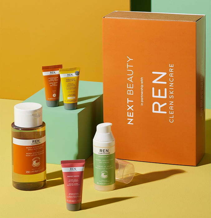 Next REN Skincare Heroes Beauty Box Next REN Skincare Heroes Beauty Box