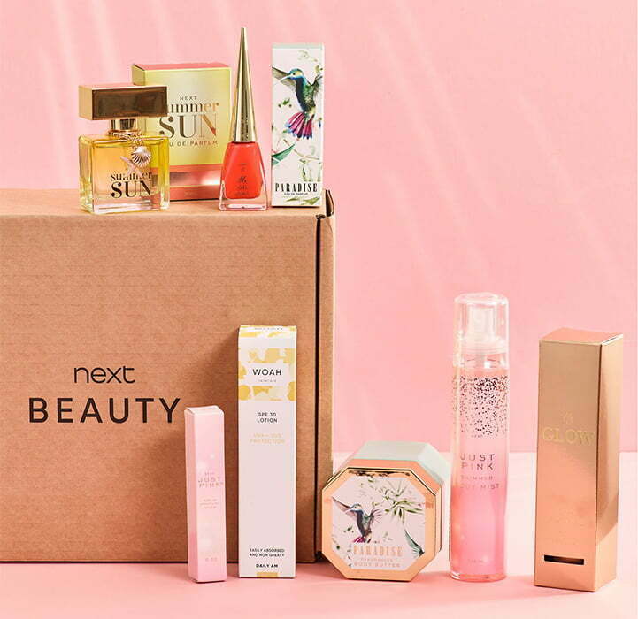Next Discovery Beauty Box