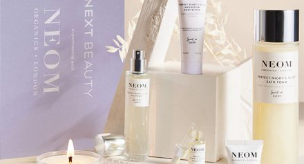 Next x NEOM Perfect Night’s Sleep Beauty Box June 2022 Next x NEOM Perfect Night’s Sleep Beauty Box June 2022