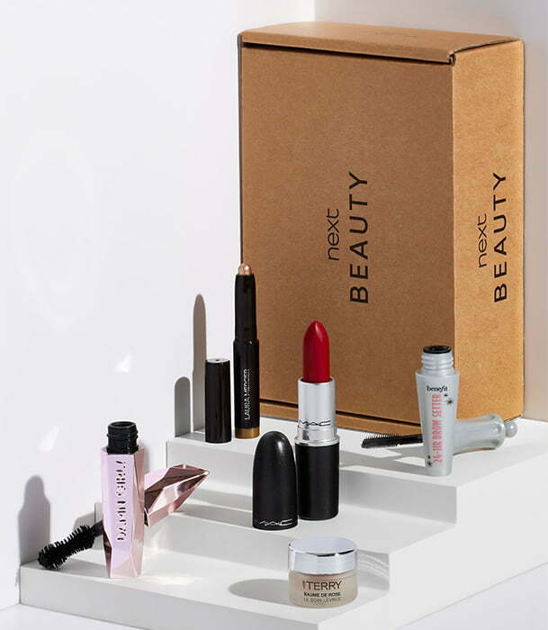 Next The Makeup Heroes Mini Box 2022