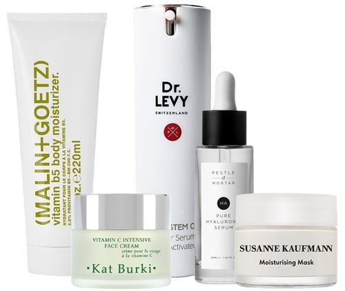 Niche Beauty Hydration Booster Sample Set 2022