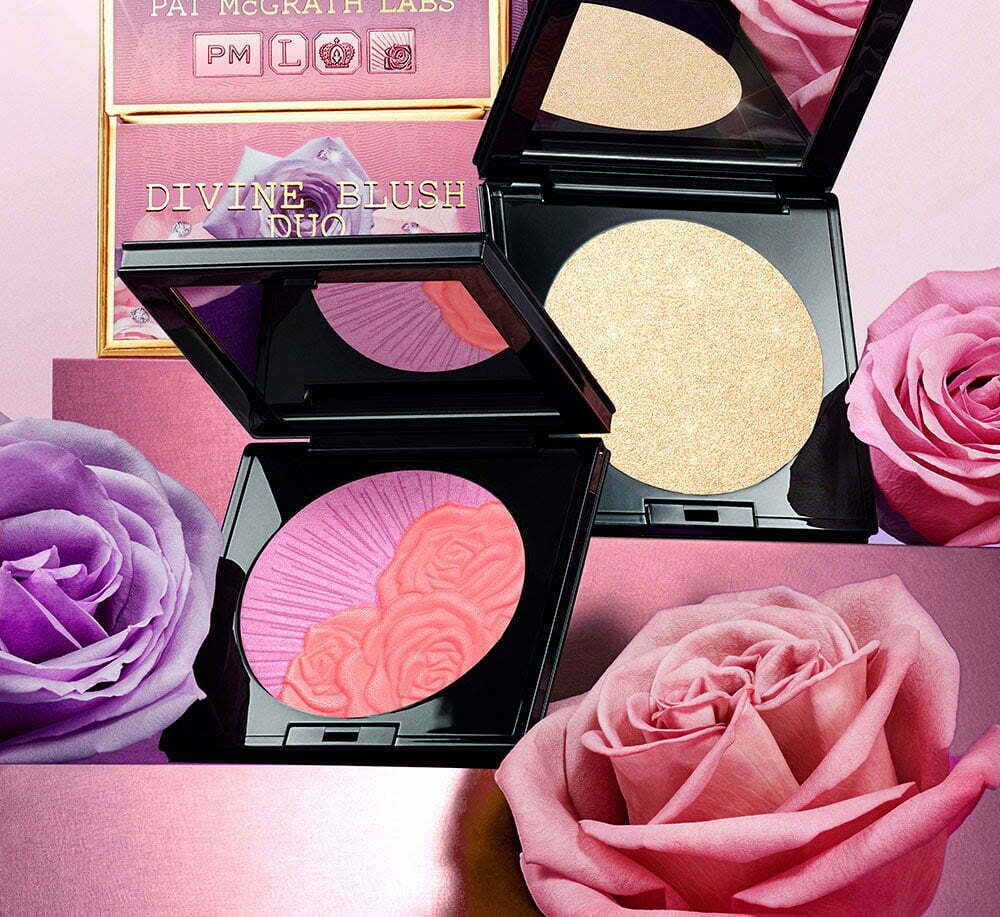 Pat McGrath Divine Blush & Glow Collection