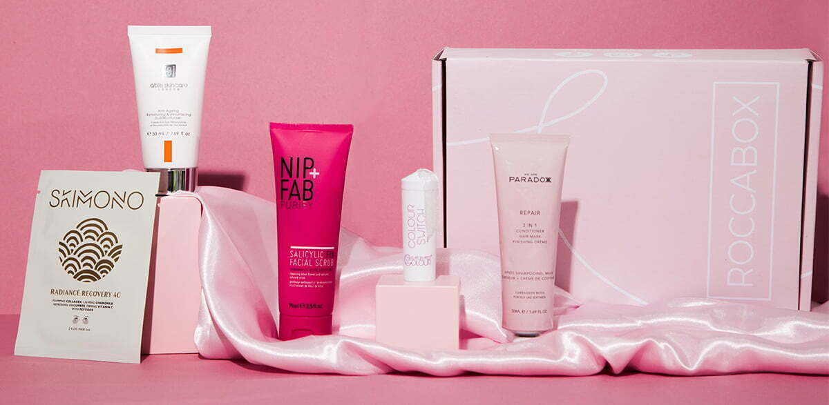 Roccabox Beauty Box June 2022