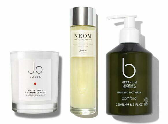 Space NK Best of British Bundle