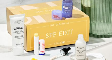 Space NK The SPF Discovery Box Space NK The SPF Discovery Box