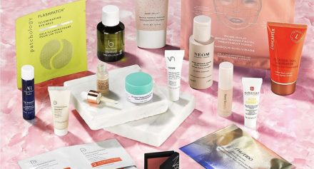 Space NK The Beauty Discovery Gift T.L.C. Edit