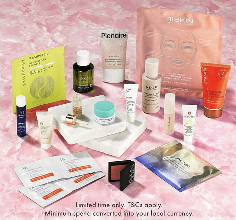 Space NK The Beauty Discovery Gift T.L.C. Edit Space NK The Beauty Discovery Gift T.L.C. Edit