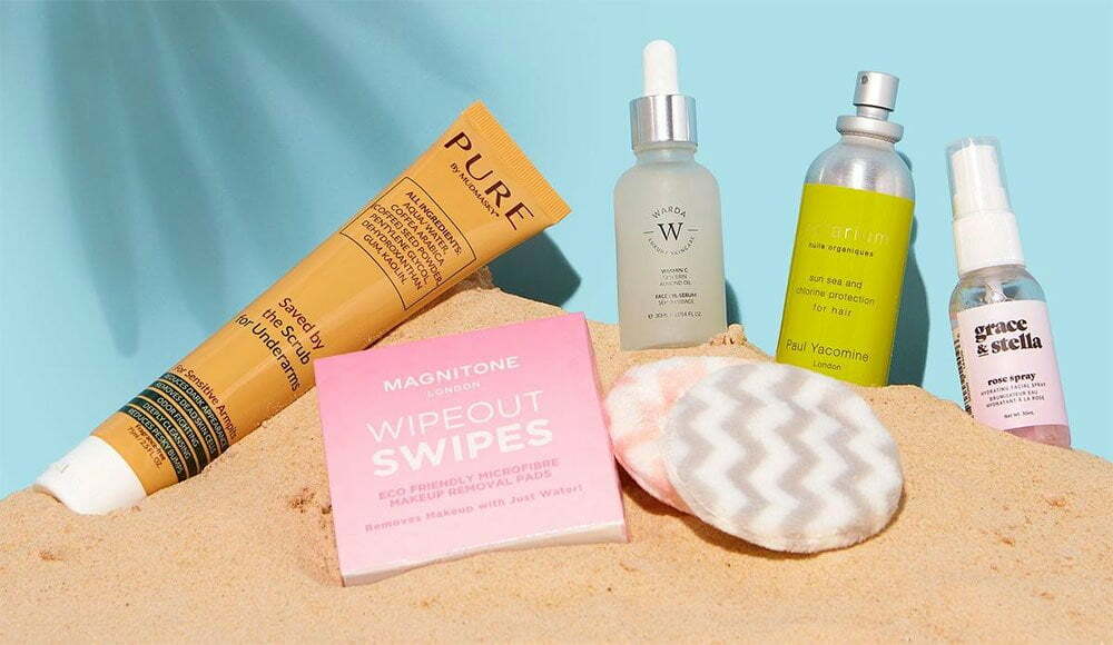 OK! Beauty Box June 2022