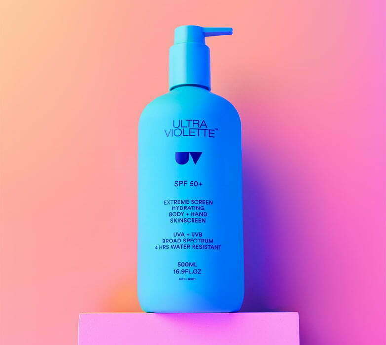 Ultra Violette Bod Brigade