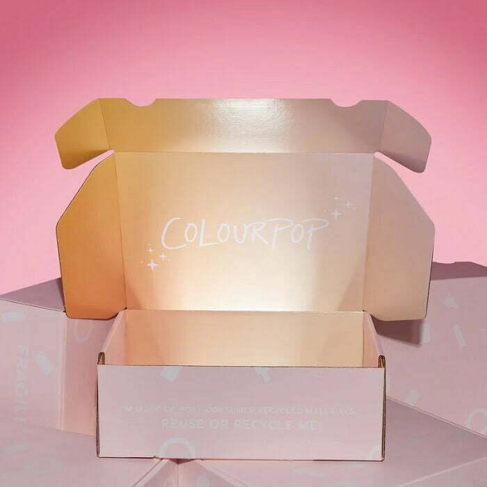 ColourPop Limited Edition Mystery Box 2022