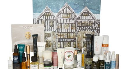 Liberty London Advent Calendar 2022 – Available now